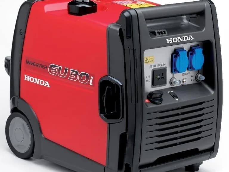 Генератор Honda EU30IS1