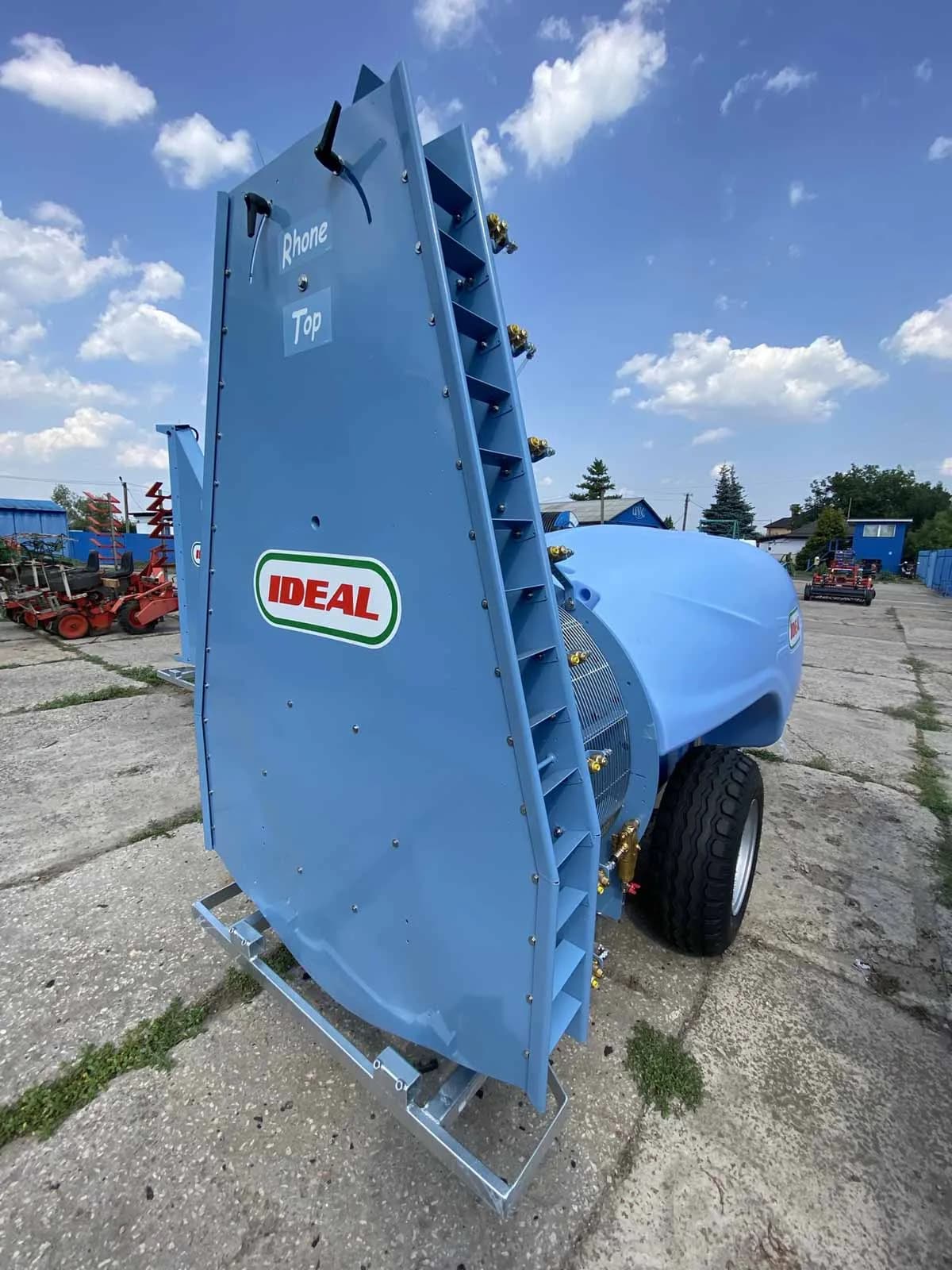 Ideal Rhone Top — фото 11