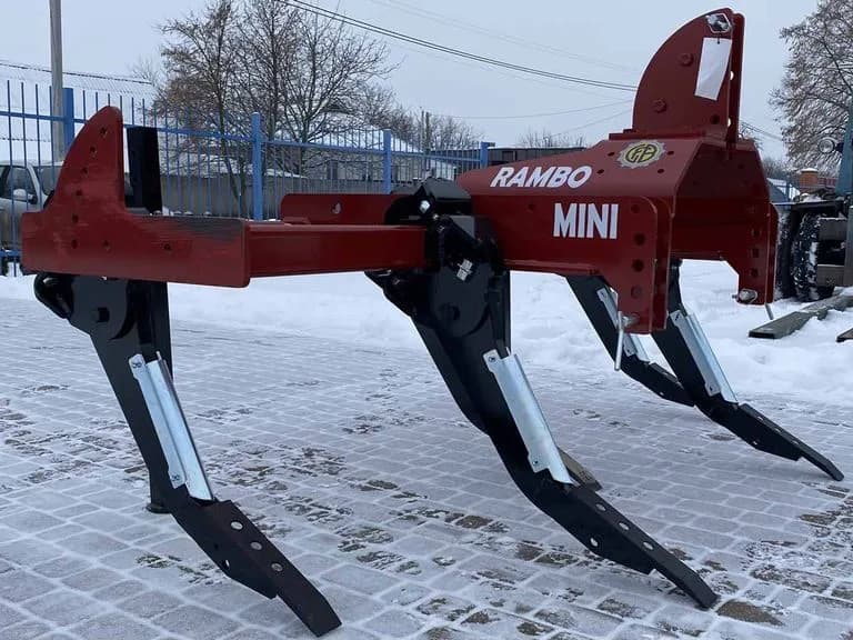 Badalini Rambo mini на 5 лап 5