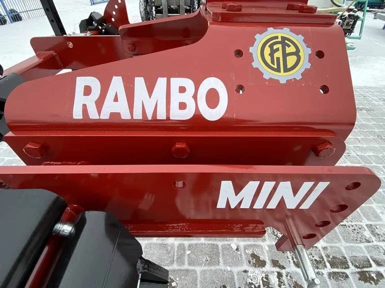 Badalini Rambo mini на 5 лап