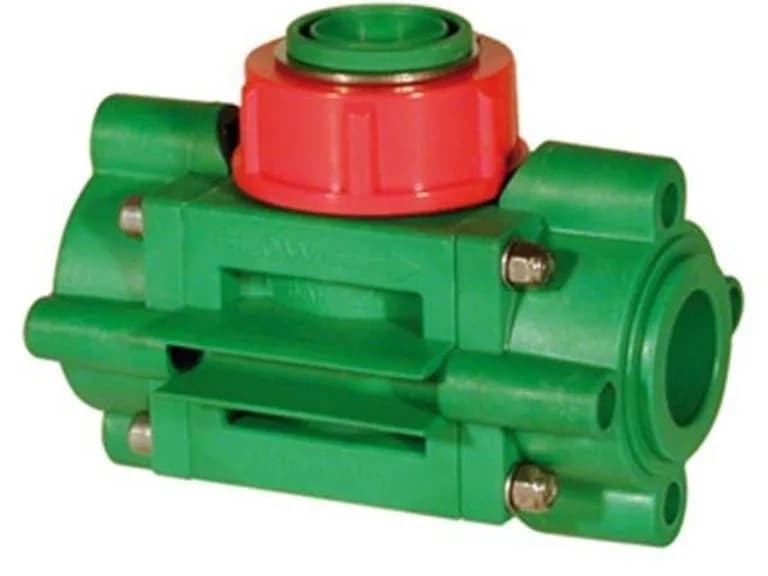 Датчик потоку CONT.RAPID C.1" IXEF ZR FLANG.10/100LT. 50BAR