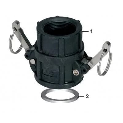 Адаптор D 3"