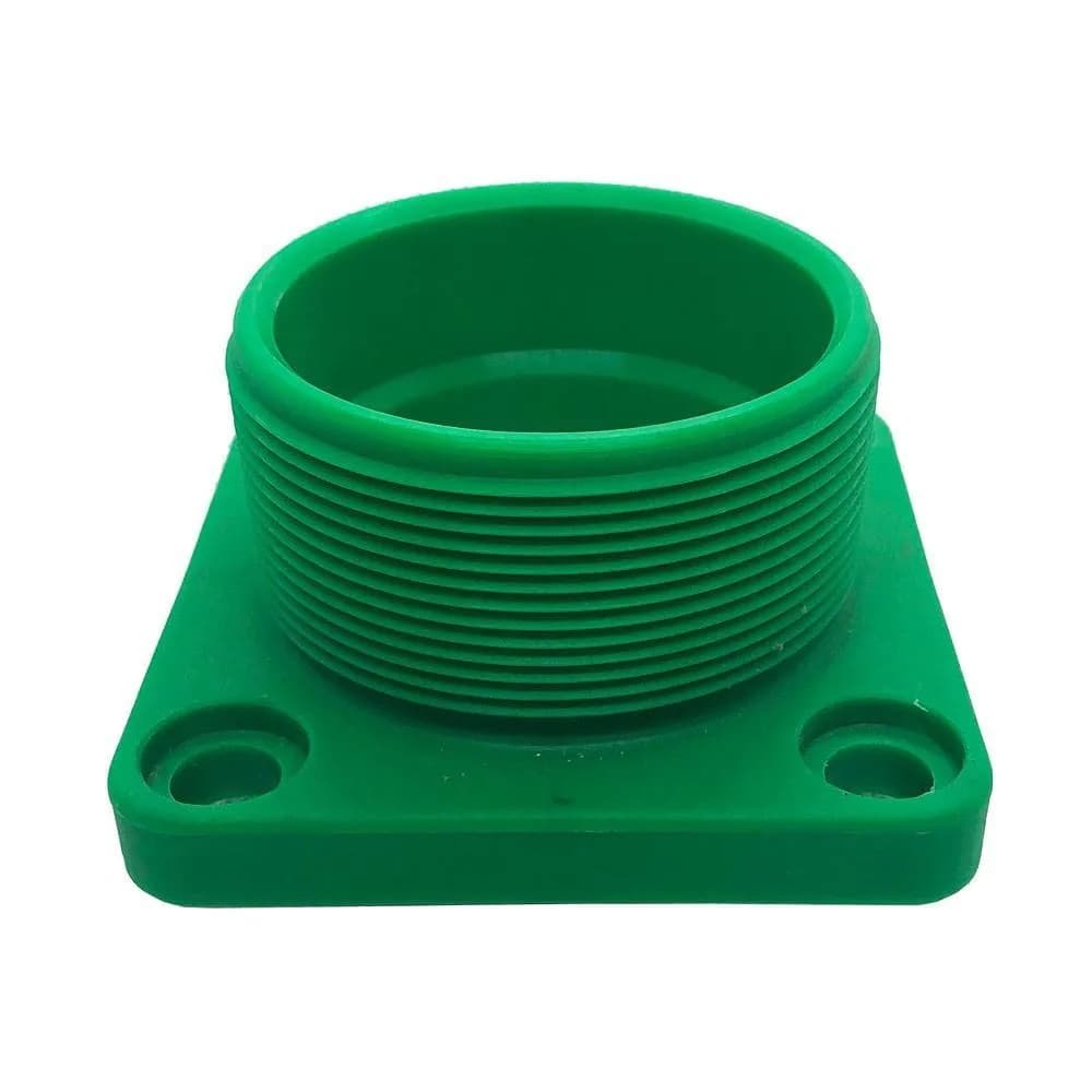 Флянець для контролера потоку 2" 1/2 M BSP TURBO 2"1/2