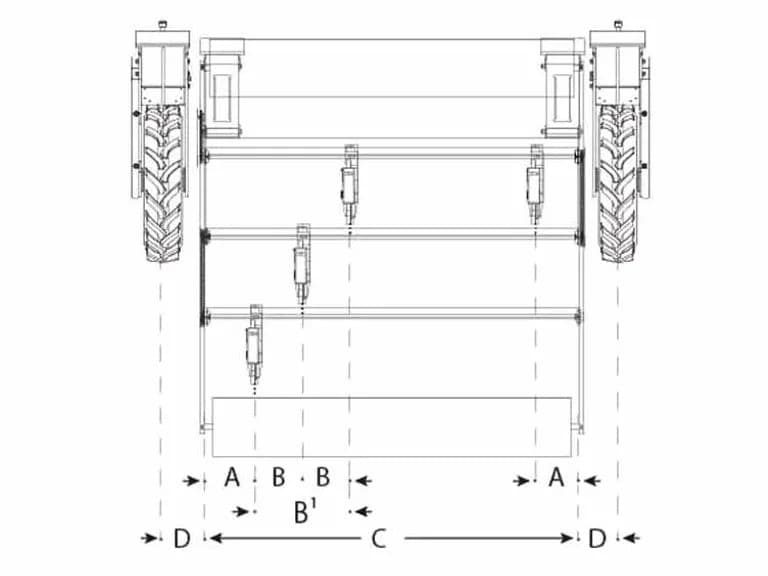 Agricola AI-640-SNT3