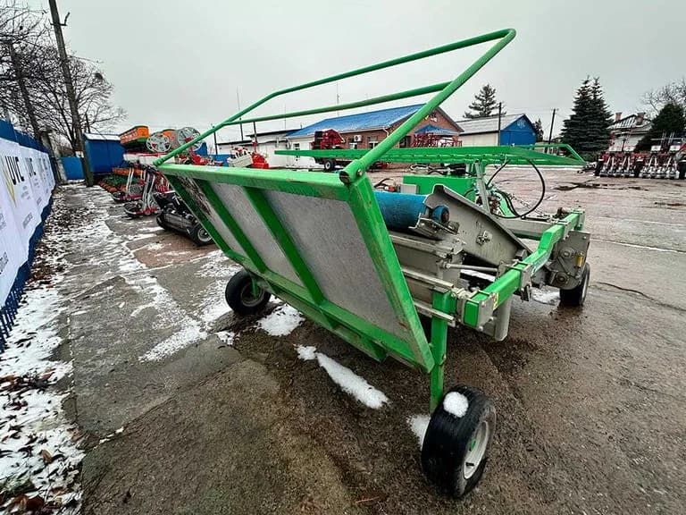 Hortech Slide-T160 б/у (2019) 3