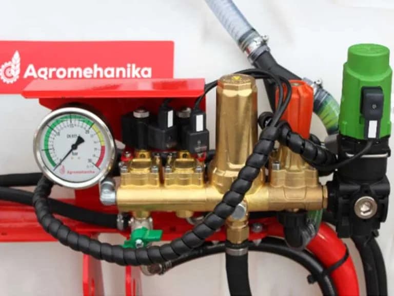 Agromehanika AGP 400-600 PRO