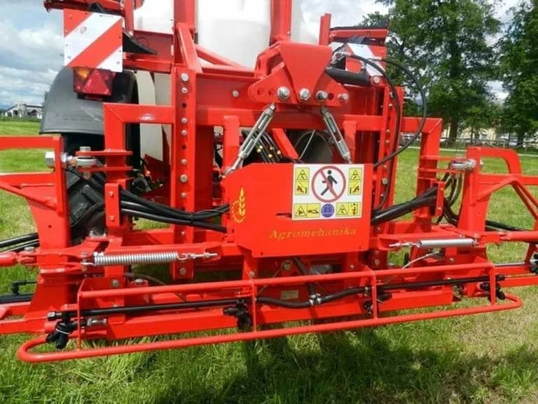 Agromehanika AGS 2500-3000 EN HP 4