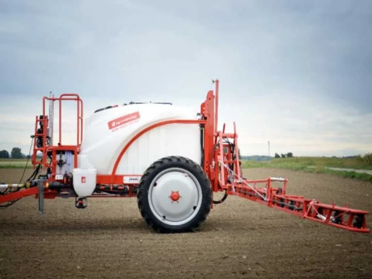 Agromehanika AGS 2000 EN HV 4