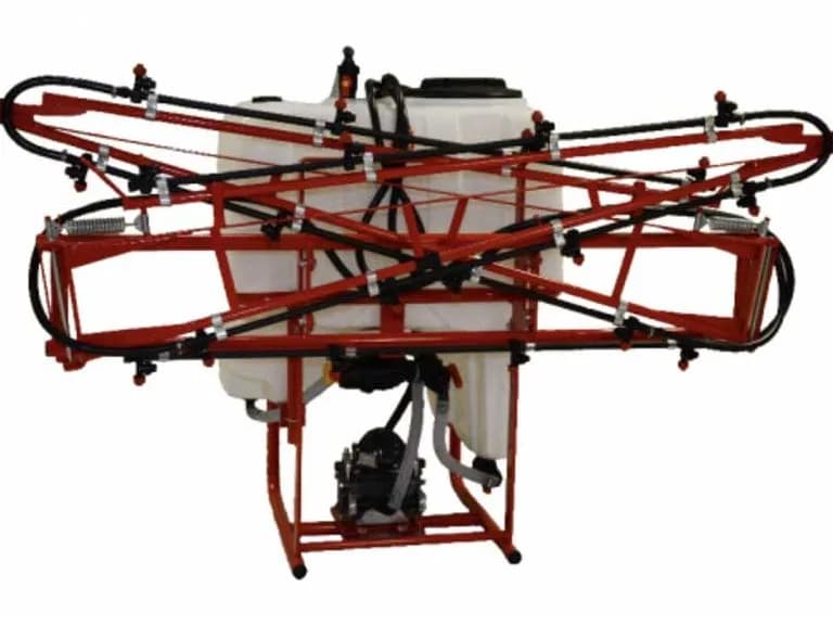 Agromehanika AGS 200-400 EN