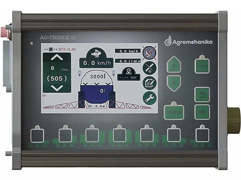 Agromehanika AGS 2500-3000 HP X 6