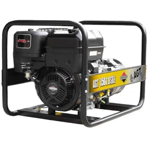 Генератор AGT 7501 BSBE DC R26