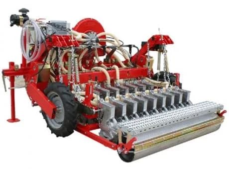 Agricola AI-640-SN