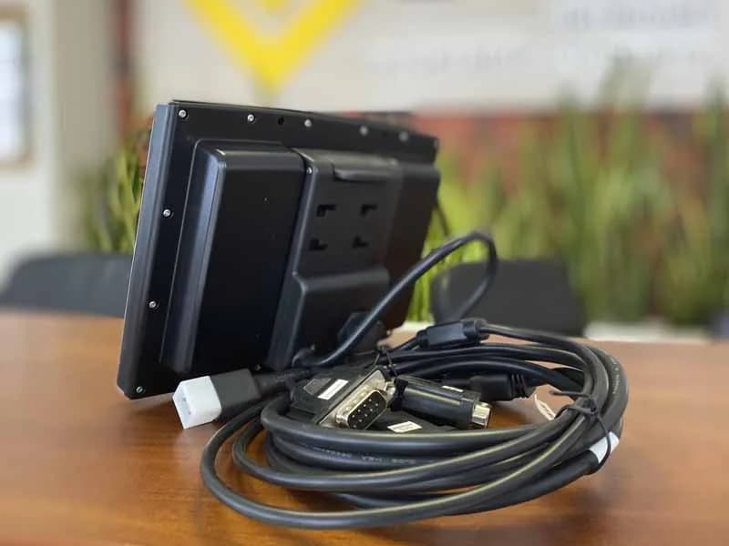 Агронавигатор AvMap G7 Plus + Smart GPS / GNSS receiver — фото 3