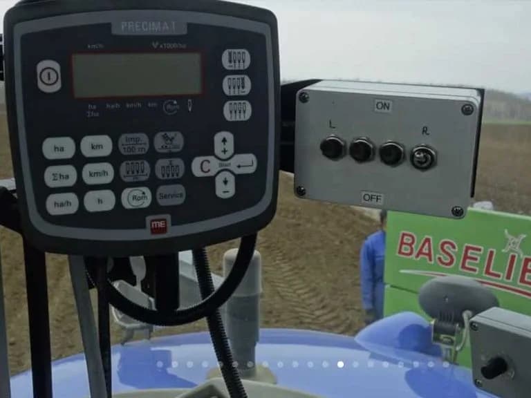 Baselier FA-W 4