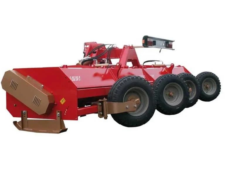Becchio & Mandrile TM 480-560-600 4