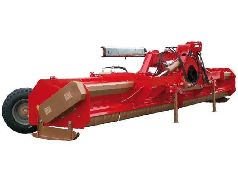 Becchio & Mandrile TM 480-560-600