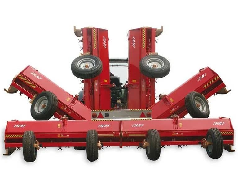 Becchio & Mandrile TM 480-560-600 5