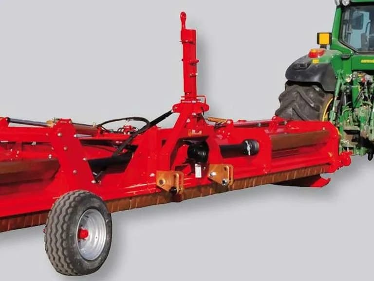 Becchio & Mandrile TM 600-640-800