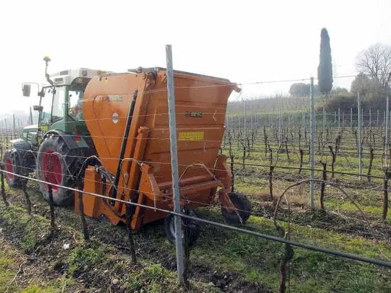 Berti Picker/C 3