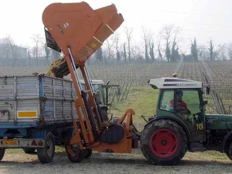 Berti Picker/C 4
