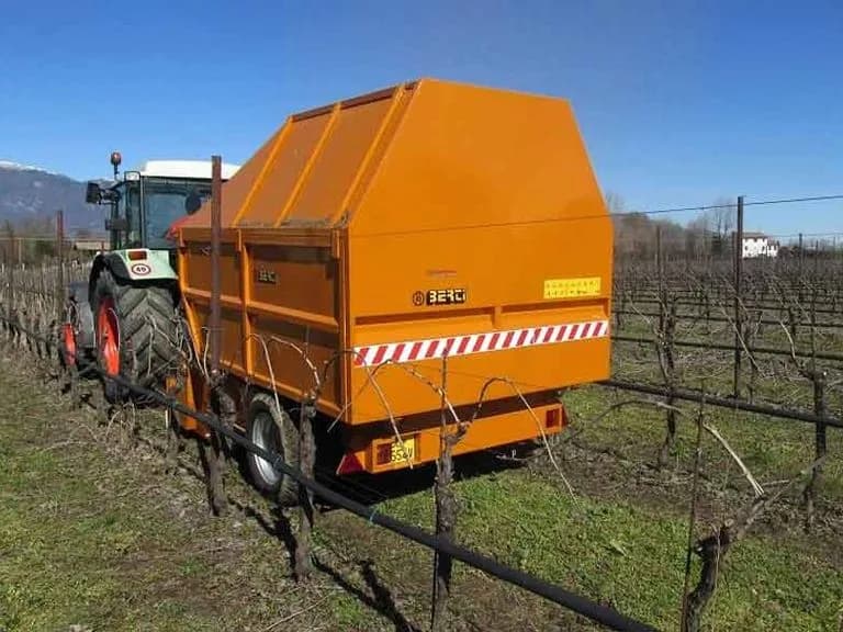 Berti Picker/Kargo