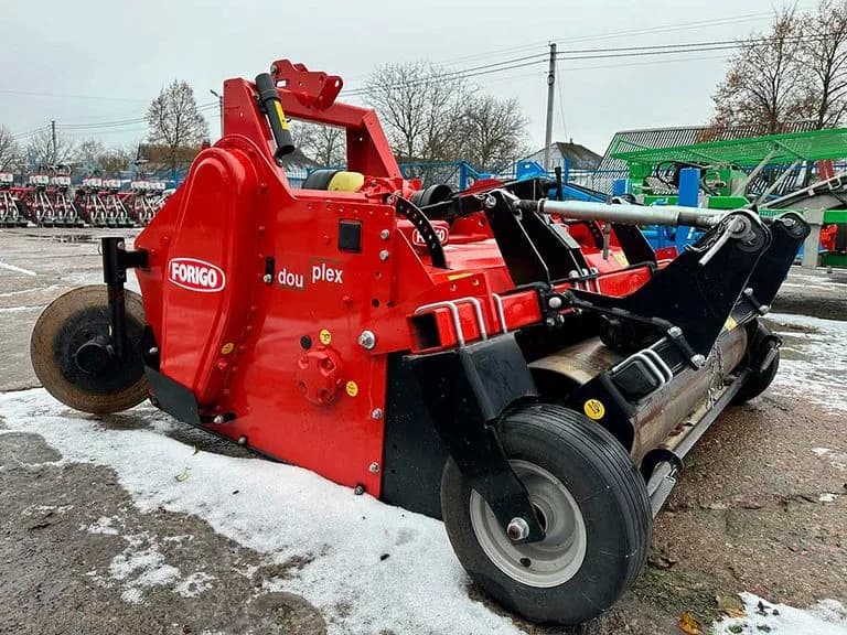 Forigo D35-150 б/у (2023) 3
