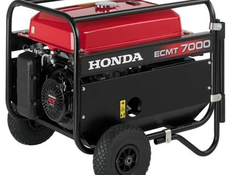Генератор Honda ECMT7000K1