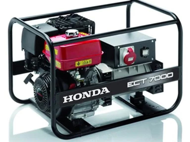 Генератор Honda ECT7000K1