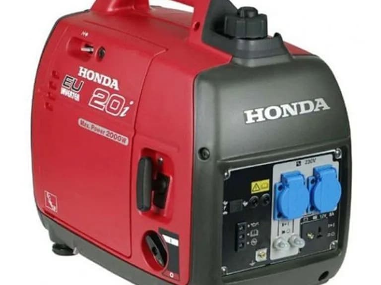 Генератор Honda EU20IT1