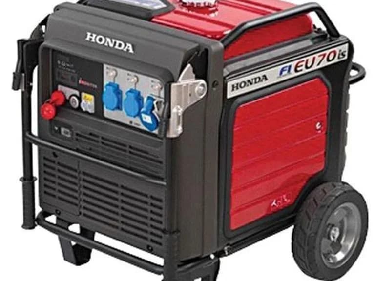 Генератор Honda EU70iS