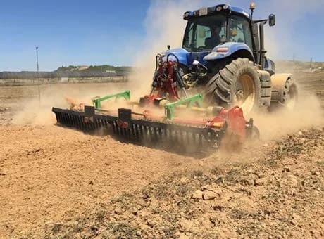 Forigo Rotary tillers 3