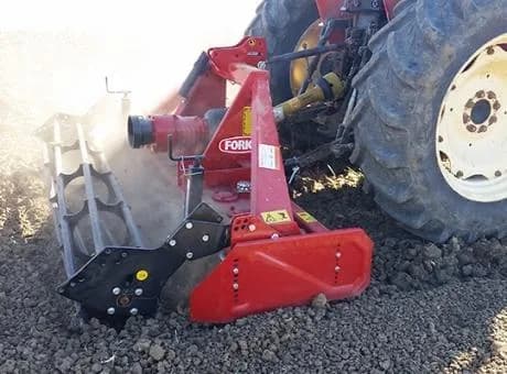 Forigo Power harrows 3
