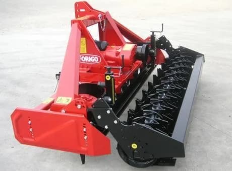 Forigo Power harrows