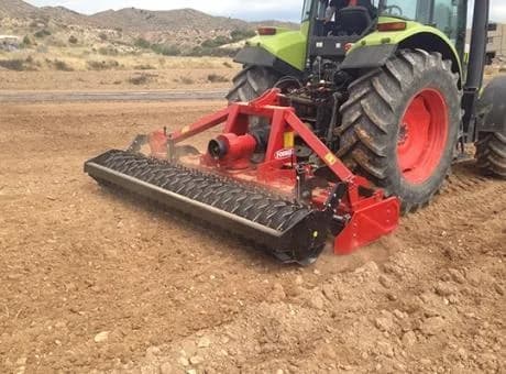 Forigo Power harrows 5