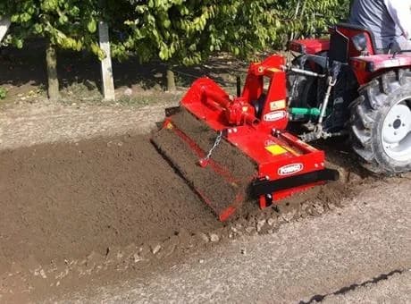 Forigo Rotary tillers