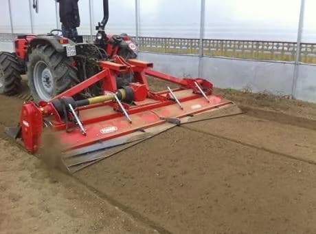 Forigo Rotary tillers 6