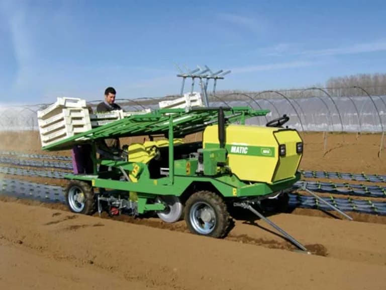 Hortech Due Automatic 5