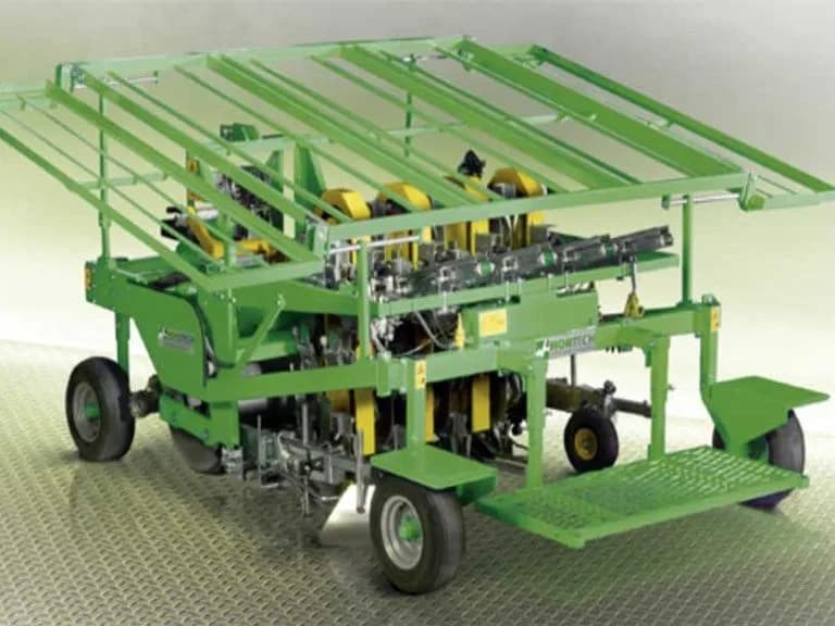 Hortech Due Automatic