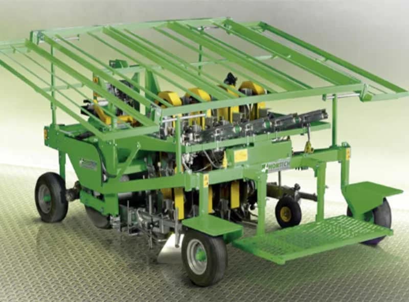 Hortech Due Automatic
