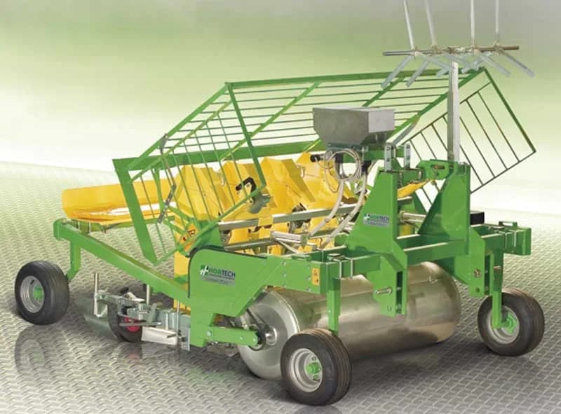 Hortech Due Manual