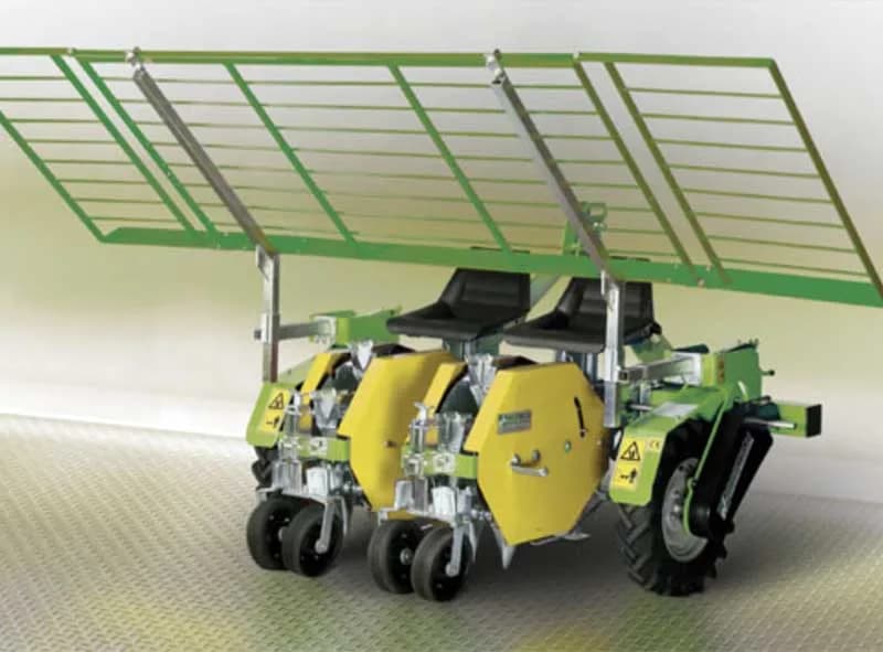 Hortech Over / Over Plus