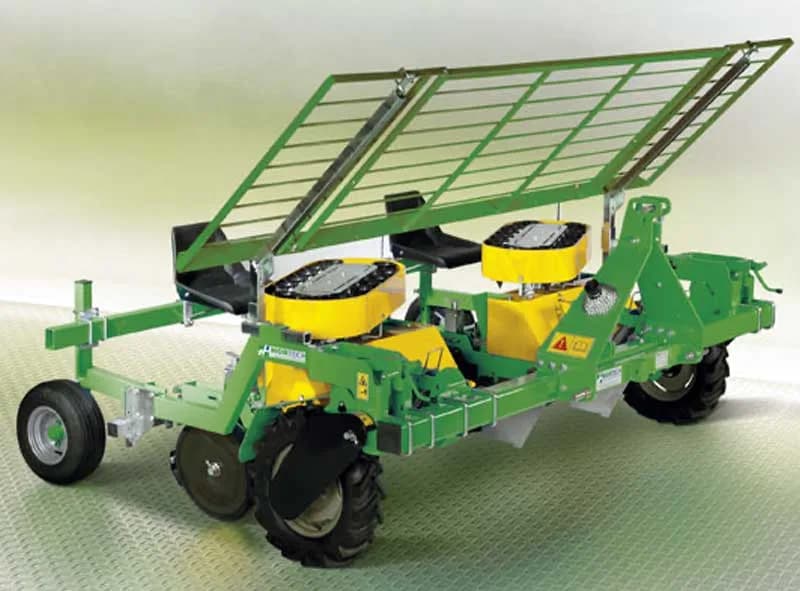 Hortech Practica Duo