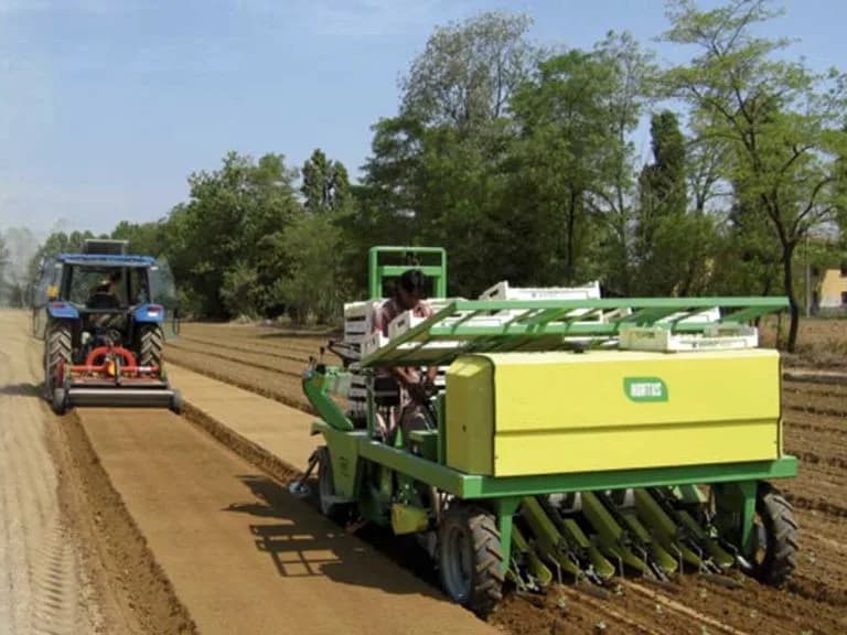 Hortech Tre Matic
