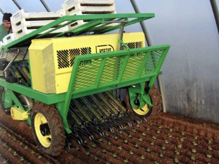 Hortech Tre Matic 5