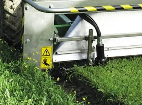 Hortech Hoover 6