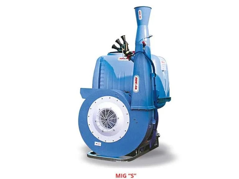 Ideal Mig S-FS 6