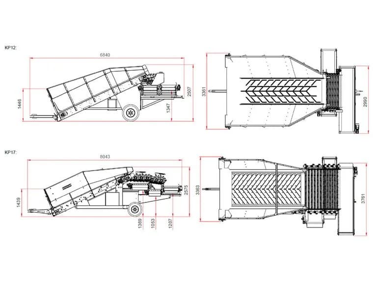 Domasz KP12, KP17 4