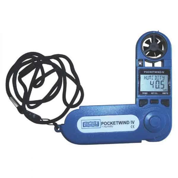 Анемометр Lechler Pocketwind IV