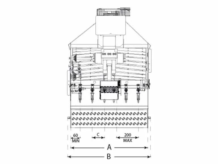 Agricola M 620