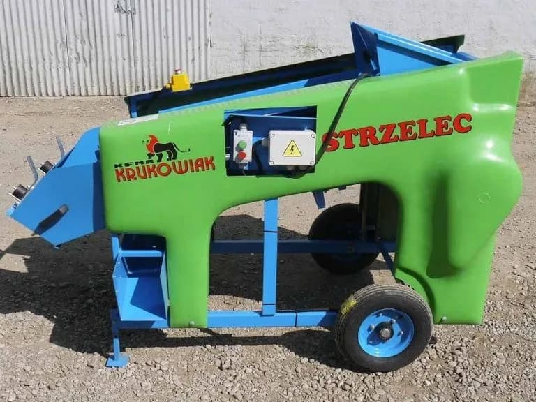 Krukowiak STRZELEC M637